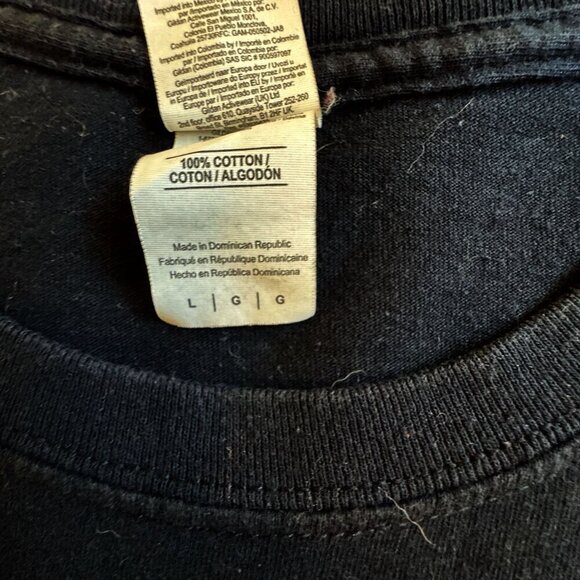 Halloween‎ The Night He Came Home! Gildan T-Shirt 2015 Movie Promo Size L - Picture 8 of 8